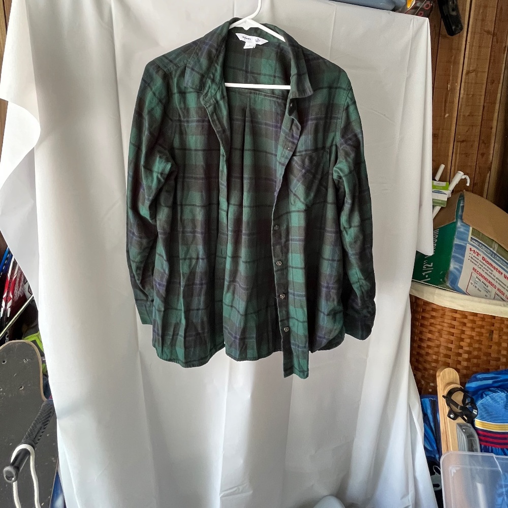 Old Navy Flannel